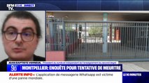 Collégienne agressée à Montpellier: 