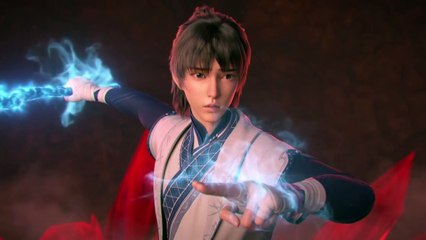 Jade Dynasty | จูเซียน กระบี่เทพสังหาร | EP16