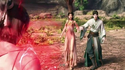 Jade Dynasty | จูเซียน กระบี่เทพสังหาร | EP18