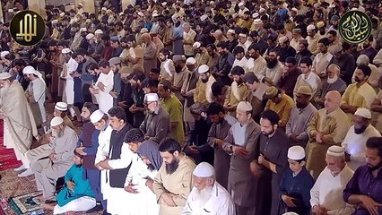 Dr Subayyal Ikram Live Taraweeh | Bahria Grand Mosque | Ramadan 2024 | Day 24