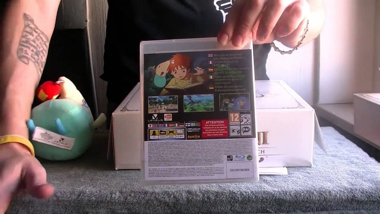 Collector Edition Unbox