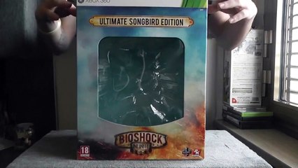 Ultimate Songbird Edition Unbox