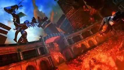 Vergil' s Downfall DLC