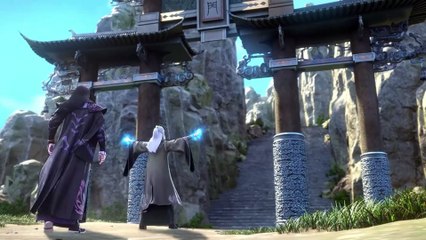 Jade Dynasty | จูเซียน กระบี่เทพสังหาร | EP23