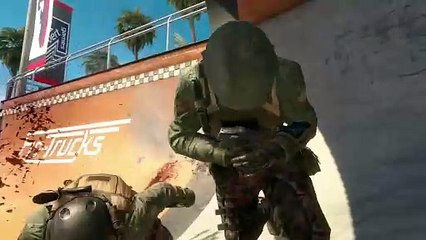 Revolution DLC Gameplay Trailer