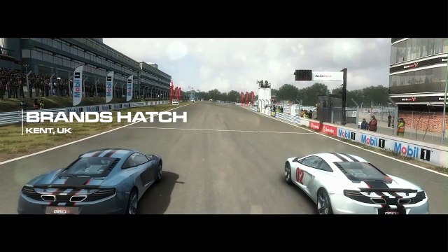 Chris Harris parla di GRID 2 - Parte 1