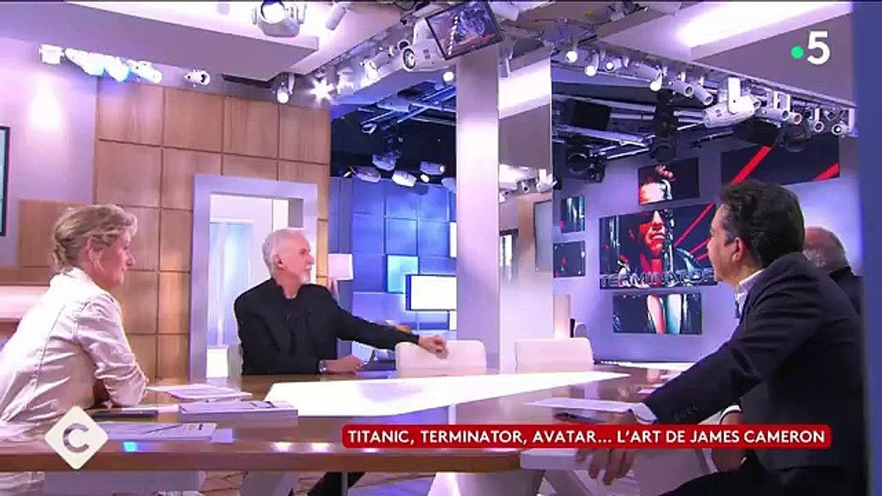 James Cameron (Terminator) pas étonné par l’avènement de l’IA et des armes nucléaires : “J’ai prévenu le monde en 1984”