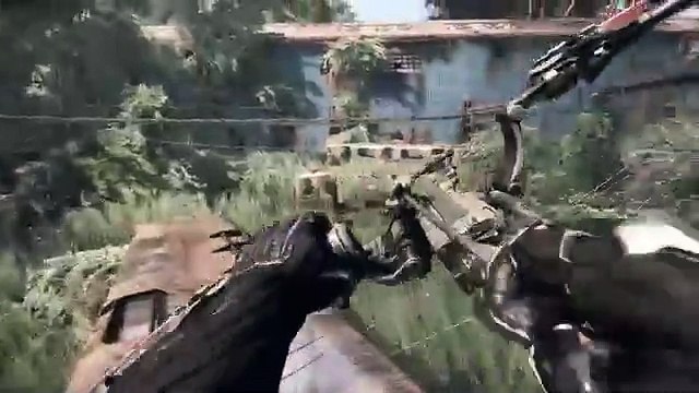 Le 7 Meraviglie di Crysis 3 - Ep. 2 La Caccia