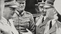 Die letzten Tage von Heinrich Himmler in Gefangenschaft