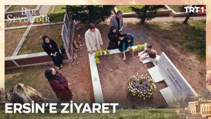 Bıçakçılar, Ersin’in mezarında - Bir Sevdadır 10. Bölüm