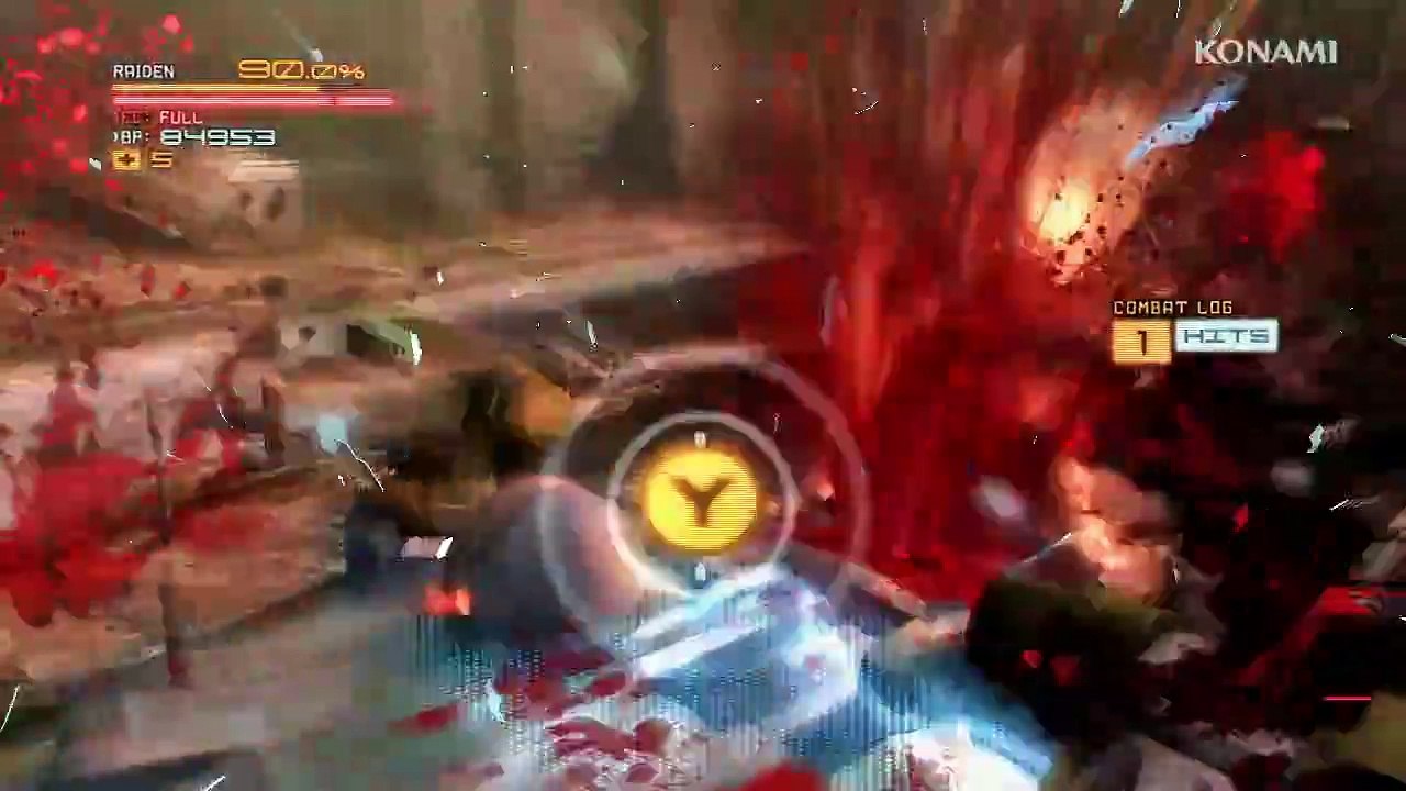 Unmanned Gears Trailer