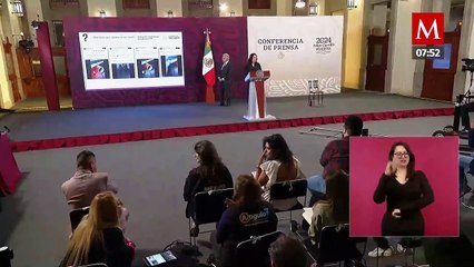 "Es de risa": Vilchis al desmentir que aeronave se haya atascado en el AIFA