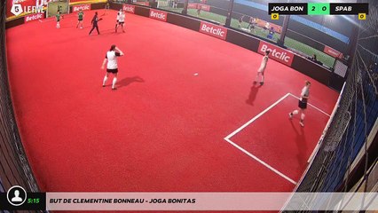 But de clementine bonneau - JOGA BONITAS