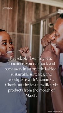 WATCH: In My Feed - New Lifestyle Products Released