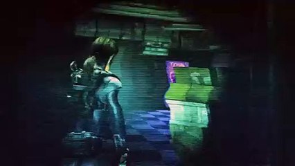 Resident Evil Revelations mostra l'Infernal Mode