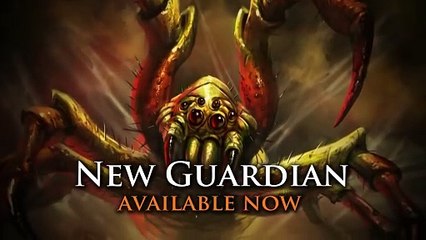 Nuovi elementi per Guardians of Middle-Earth