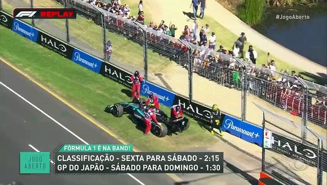 F1: Mercedes busca encerrar jejum de vitórias no GP do Japão