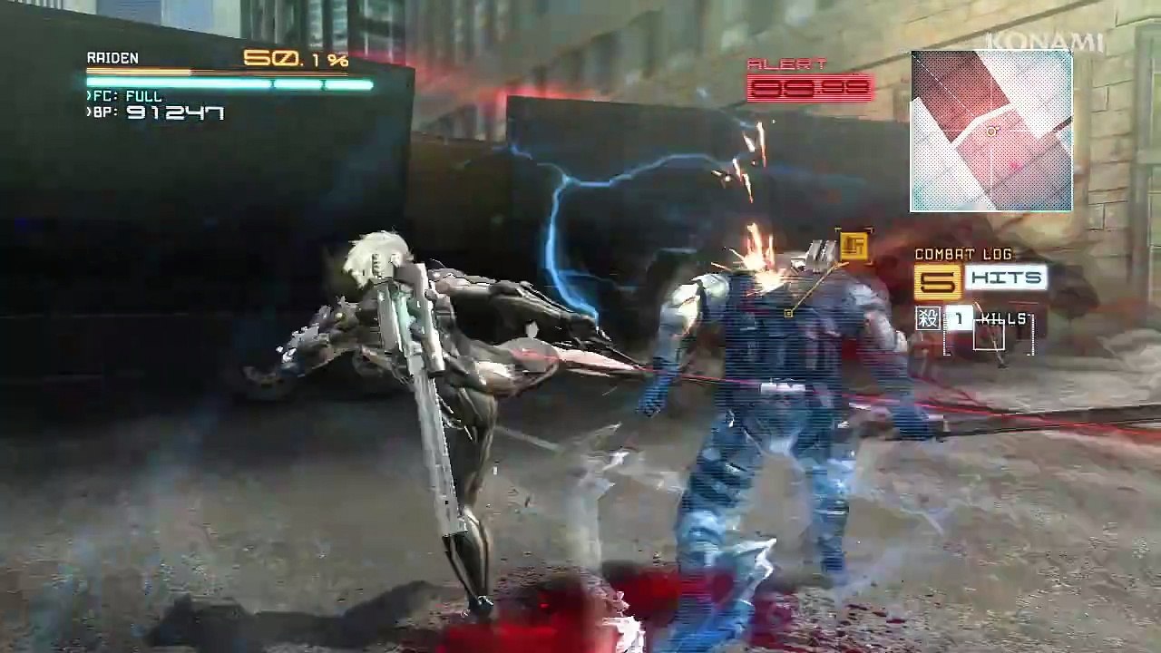 High Frequency Blades Trailer