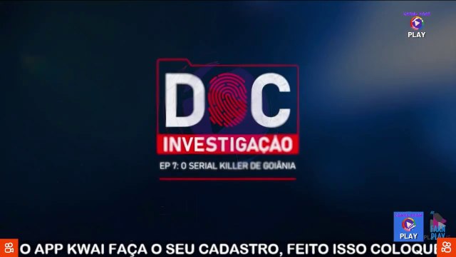 DOC INVESTIGAÇÃO - Ep. 07 | O Serial Killer de Goiânia