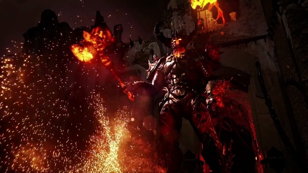 PS4 - Unreal Engine 4 - Elemental Tech Demo