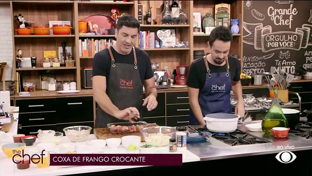 Como fazer um peito de frango suculento? | Band Receitas