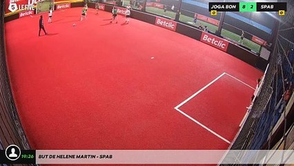 But de Helene MARTIN - SPAB