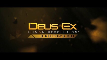 Deus Ex Director's Cut