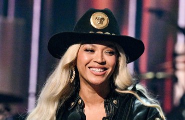 Beyoncé se inspiró en Jack White mientras grababa su álbum country