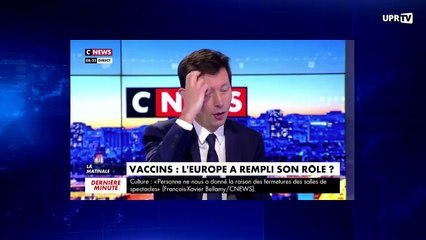#9juin : François-Xavier Bellamy le faux cul ! - François Asselineau
