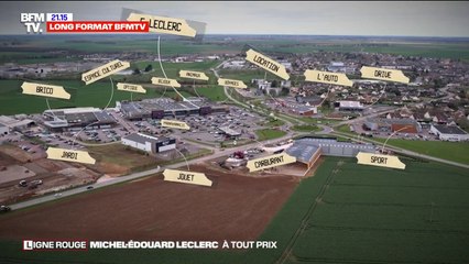 Download Video: LIGNE ROUGE - La stratégie de Leclerc auprès des patrons de la coopérative pour rester le moins cher