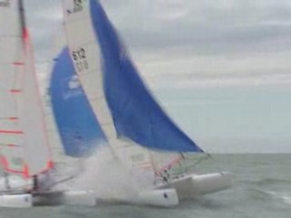 Championnat de France Espoirs Glisse 2007 à la Rochelle