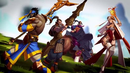 Sacred Citadel ha un trailer italiano