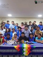 EVO MORALES SORPRENDE Y ANUNCIA QUE EL MAS CONVOCARÁ A UN NUEVO CONGRESO