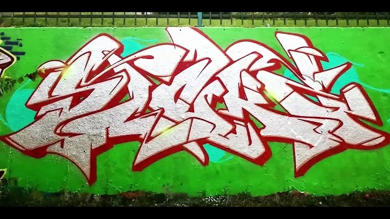 How Graffiti is Changing the Face of Art  Duality A Graffiti Story