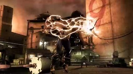 Injustice Gods Among Us: trailer per Black Adam