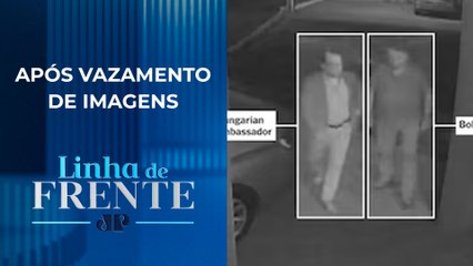Embaixada da Hungria demite dois funcionários | LINHA DE FRENTE