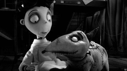 Frankenweenie - Drovesti essere uno scienziato