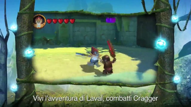 Nuova avventura per i LEGO