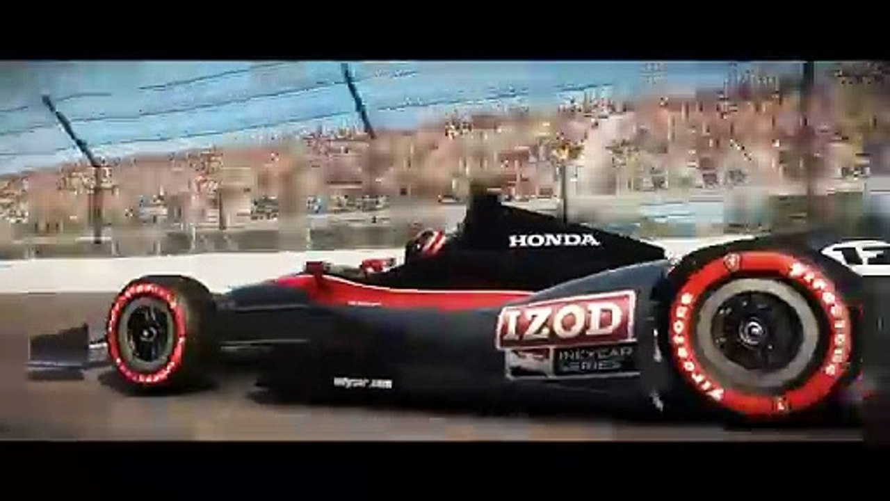 The IndyCar Pack