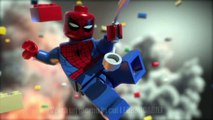 Trailer sottotitolato in Italiano per Lego Marvel Super Heroes