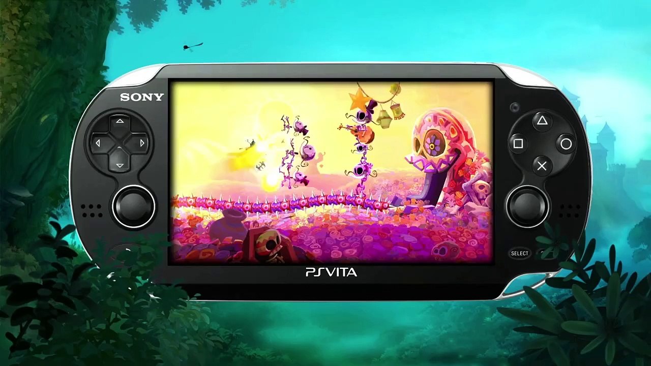 PS Vita Trailer [IT]