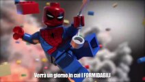 Trailer sottotitolato in Italiano per Lego Marvel Super Heroes