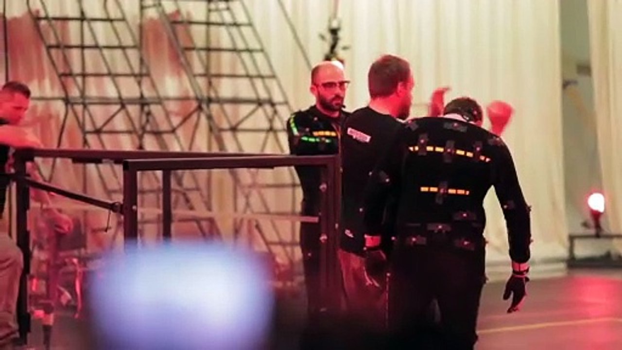 MoCap Trailer