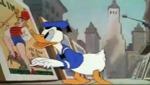 Donald Duck sfx - Donald Gets Drafted