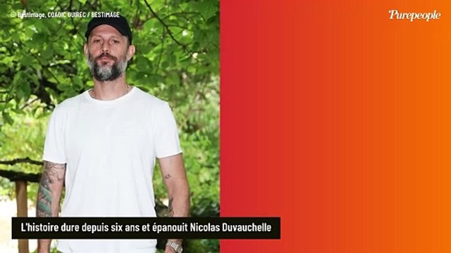 Nicolas Duvauchelle, mariage imminent ! Qui est Chloé Roy, la jeune femme qu'il est sur le point d'épouser ?