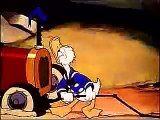 Donald Duck sfx - Donalds Tire Trouble