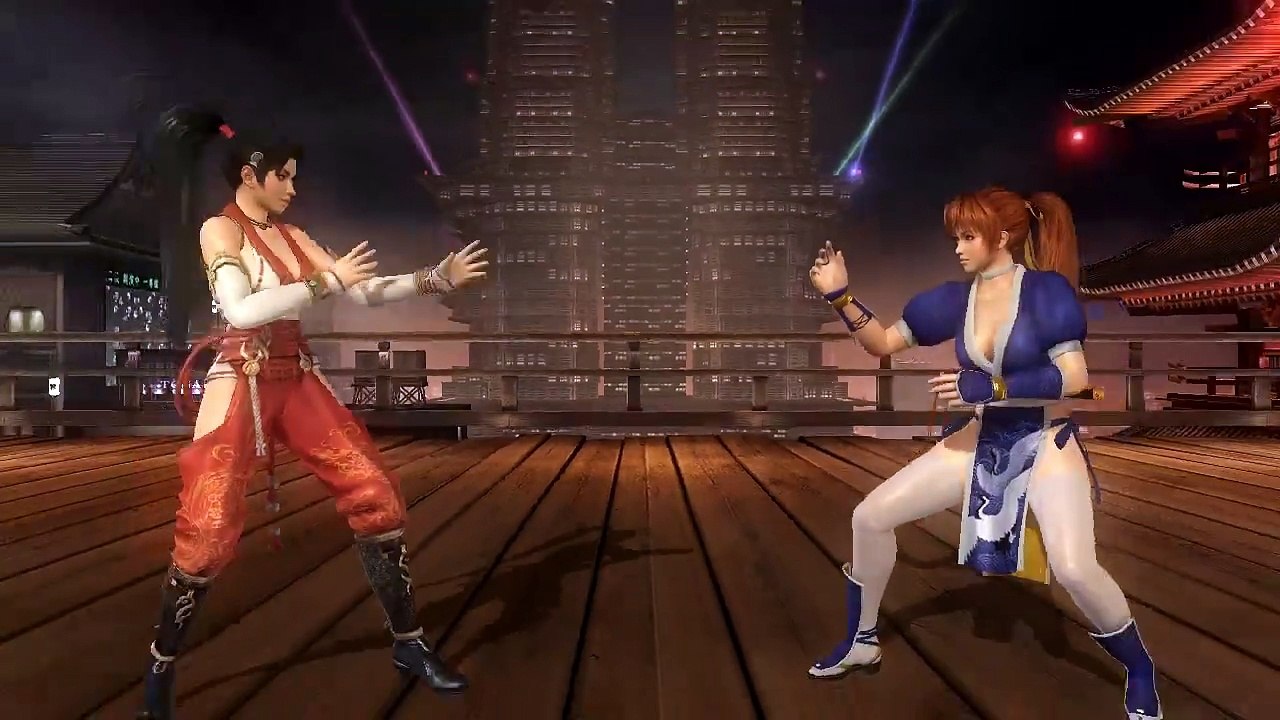 Dead or Alive 5 Ultimate - Trailer