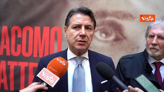Conte: Su Ilaria Salis Governo faccia di pi?. Candidatura con Pd? Non entro nel merito