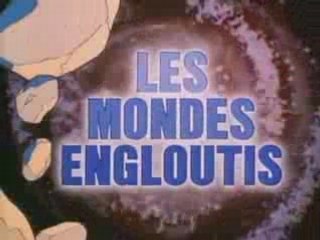 les mondes engloutis