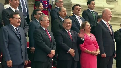 El Congreso de Perú decide el futuro del gobierno de Boluarte